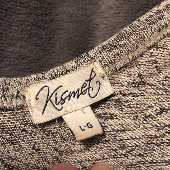 Kismet long sleeve top - Picture 4 of 4